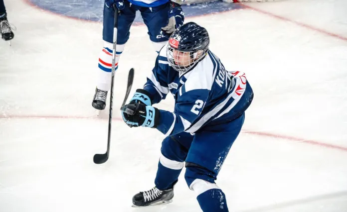 Три хоккеиста перешли в «Динамо-Олимпик»