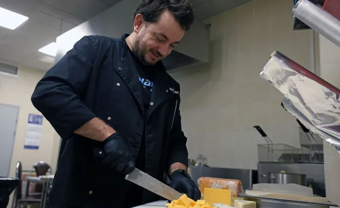 Шеф-повар минского «Динамо» рассказал о питании хоккеистов