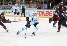 Виталий Пинчук стал лучшим игроком дня КХЛ