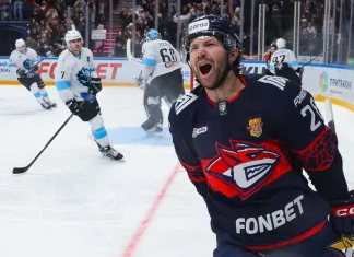 КХЛ назвала лучших игроков января в четырёх номинациях