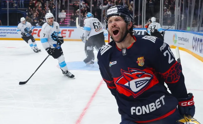 КХЛ назвала лучших игроков января в четырёх номинациях