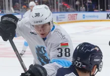 «Парень выполняет свои функции хорошо». Артём Демков — о первых матчах Павла Воронова в КХЛ