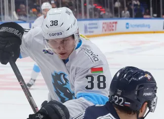 «Парень выполняет свои функции хорошо». Артём Демков — о первых матчах Павла Воронова в КХЛ