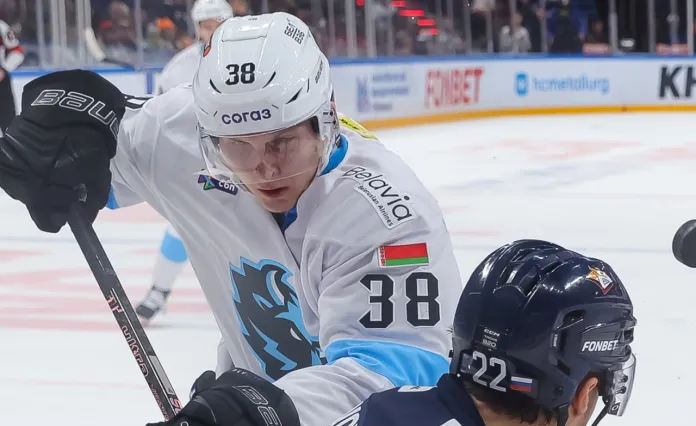 «Парень выполняет свои функции хорошо». Артём Демков — о первых матчах Павла Воронова в КХЛ