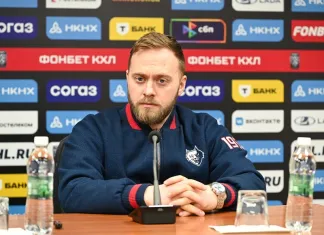 Спортивный директор «Нефтехимика» Марчинский: Белорусский хоккей движется в правильном направлении