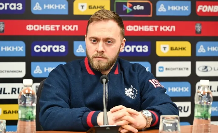 Спортивный директор «Нефтехимика» Марчинский: Белорусский хоккей движется в правильном направлении