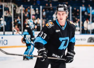 «Вы думаете, у нас нет замены? Есть». Дмитрий Бага — о ситуации с Брэди Лайлом в минском «Динамо»