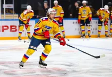 ВХЛ. Степан Звягин набрал первый балл в сезоне — статистика белорусов 31 января