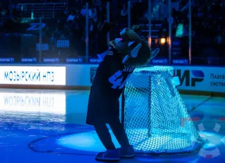 Минское «Динамо» — лидер Запада по очкам на своей площадке