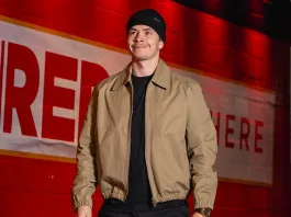 Егор Шарангович отметится результативной игрой с «Торонто»: ставка от Betera с коэффициентом 1.98