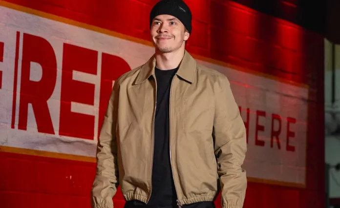 Егор Шарангович отметится результативной игрой с «Торонто»: ставка от Betera с коэффициентом 2.30