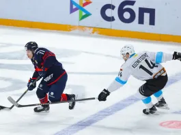 КХЛ отменила пятиминутное удаление Кузнецова в матче «Металлург» — «Динамо-Минск»