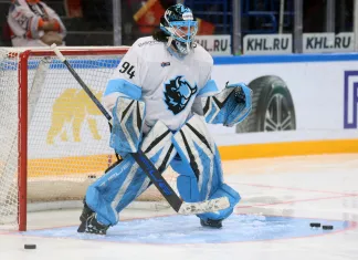 Минское «Динамо» демонстрирует низкие результаты в выездных матчах КХЛ