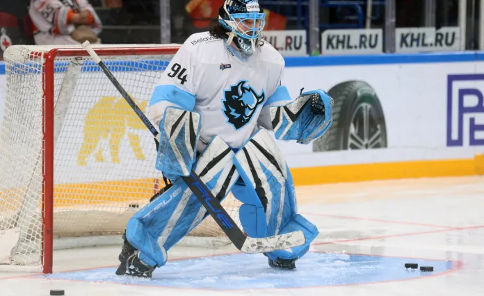 Минское «Динамо» демонстрирует низкие результаты в выездных матчах КХЛ