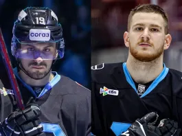 Два белорусских хоккеиста вернулись в основной состав минского «Динамо»