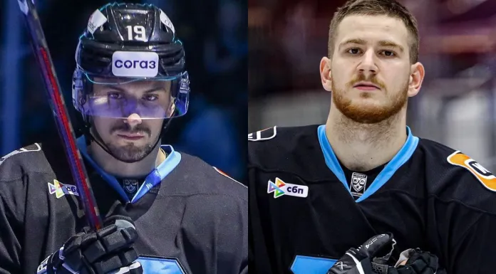 Два белорусских хоккеиста вернулись в основной состав минского «Динамо»