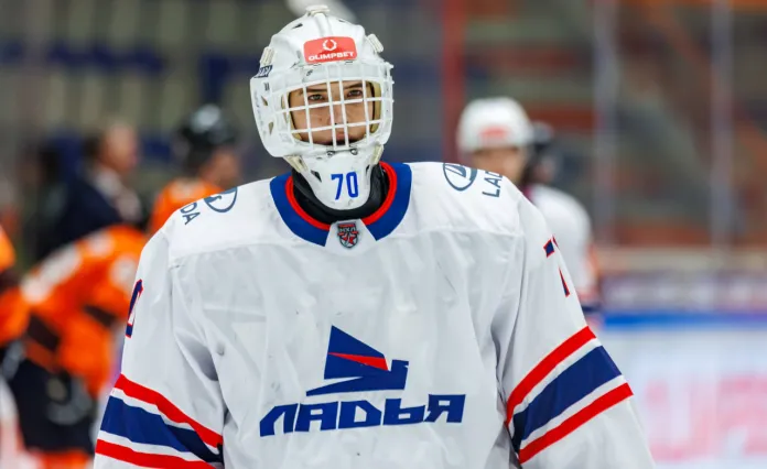 МХЛ. 37 сейвов Никоновича, передача Коржова, тяжелый день Ходина – статистика белорусов 1 февраля