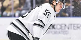 USHL. «Фарго» обыграл «Сидар-Рапидс», у Арсения Марченко «+1»