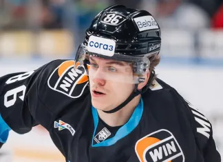 Минское «Динамо» отозвало нападающего из фарм-клуба