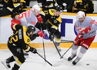 КХЛ. Белевич набрал юбилейный балл, Сушко принял участие в камбэке «Сибири», Шостак вышел на замену, Дерябин разжился ассистом. Итоги 2 февраля