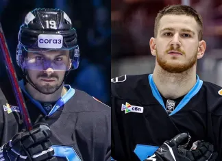 Минское «Динамо» вернуло двух форвардов, Толопило отразил буллит Мэттьюса, Протасы набрали очки, Колосова вновь отправили в АХЛ – все за вчера