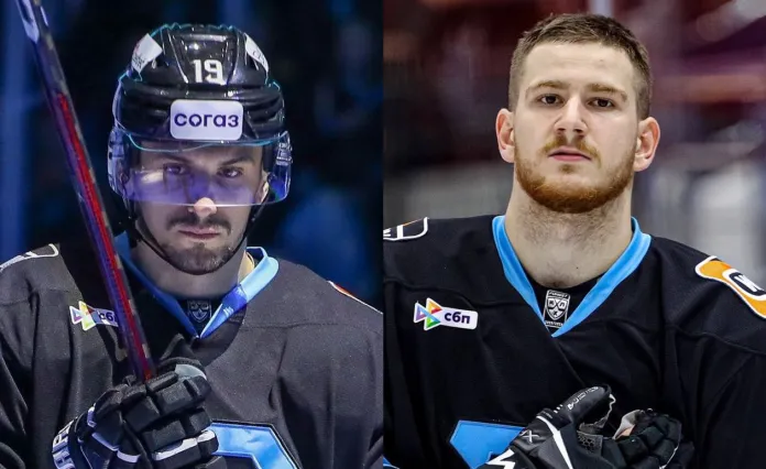 Минское «Динамо» вернуло двух форвардов, Толопило отразил буллит Мэттьюса, Протасы набрали очки, Колосова вновь отправили в АХЛ – все за вчера