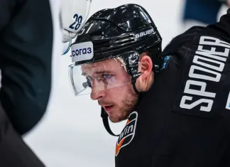 Дмитрий Ерыкалов: Пока не вижу места для Спунера в этом минском «Динамо»