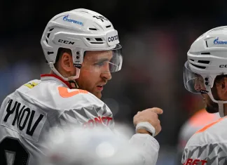 Игорь Мартынов: Очень рад, что получилось забить долгожданный гол