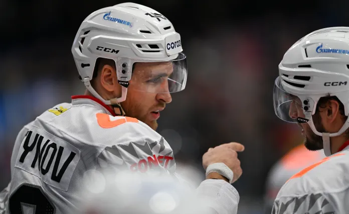 Игорь Мартынов: Очень рад, что получилось забить долгожданный гол