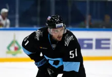 Павел Сучков: Спунер — без предсезонки, в энергозатратном хоккее минского «Динамо» он может потеряться