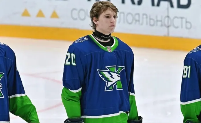 Виктор Вергейчик — о вызове в сборную Беларуси на Кубок Будущего: Было неожиданно