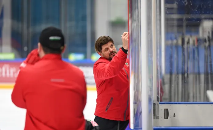 Андрей Михалев: Для парней 2006 года это последний турнир за U20. Хотелось бы провести ребят на хорошей ноте