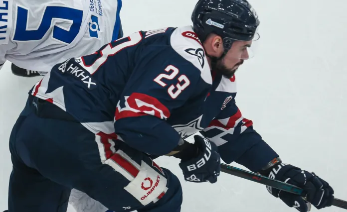 Леонид Вайсфельд считает, что Данила Квартальнов был бы полезнее Райана Спунера в минском «Динамо»