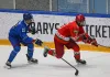 Юношеская сборная Беларуси с поражения начала выступление на Eurasia Jastar Cup Kazakhstan 2026