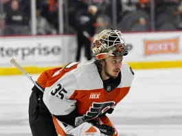 Алексея Колосова вызвали в НХЛ, спустя сутки после отправки в фарм-клуб