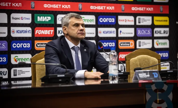 Алексей Шевченко: Между Квартальновым и менеджером не было гладких отношений на протяжении двух лет