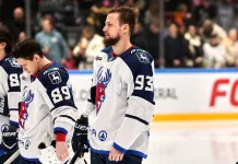 Форвард «Торпедо» и сборной Беларуси набрал юбилейный балл в регулярных чемпионатах КХЛ