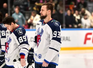 Форвард «Торпедо» и сборной Беларуси набрал юбилейный балл в регулярных чемпионатах КХЛ