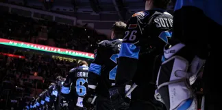 Минское «Динамо» опустилось на четвертую строчку Западной конференции – таблица КХЛ 2 февраля 