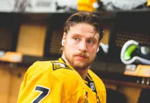 «Питтсбург» с Ильей Соловьевым в упорной борьбе проиграл «Оттаве»