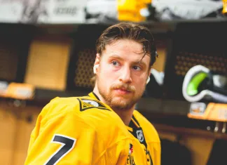 «Питтсбург» с Ильей Соловьевым в упорной борьбе проиграл «Оттаве»