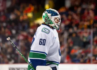 «Ванкувер» без Никиты Толопило потерпел крупное поражение в Юте