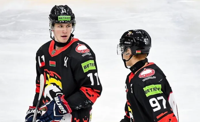 Betera-Высшая лига. «Юниор» – «Рыцари», «Рыси» – «Динамо-Олимпик», «Нефтехимик» – «Белсталь» и другие встречи. Трансляции