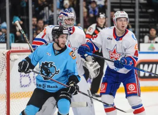 Матчи КХЛ на 3 февраля. «Динамо-Минск» — СКА, «Шанхай» — «Авангард», ЦСКА — «Сочи», «Лада» — «Металлург»