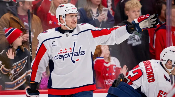 Алексей Протас отметится результативной игрой с «Филадельфией» Алексея Колосова: ставка от Betera с коэффициентом 2.00