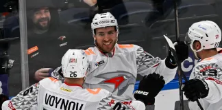 Игорь Мартынов: За семь сезонов в КХЛ я прибавил в уверенности и понимании хоккея