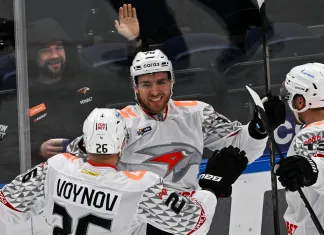 Игорь Мартынов: За семь сезонов в КХЛ я прибавил в уверенности и понимании хоккея