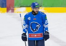 Форвард «Витебска» Илья Камбович — о юбилейной отметке и целях в карьере