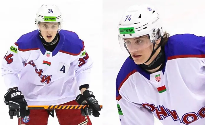 Два игрока вызваны в минскую «Юность» перед матчем со «Славутичем»