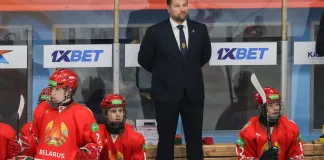 Ярослав Чуприс: Негативный только результат, по содержанию игра сборной Беларуси U17 была неплохой